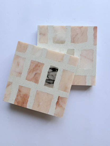 Carlo Scarpa- Mountain, Sample