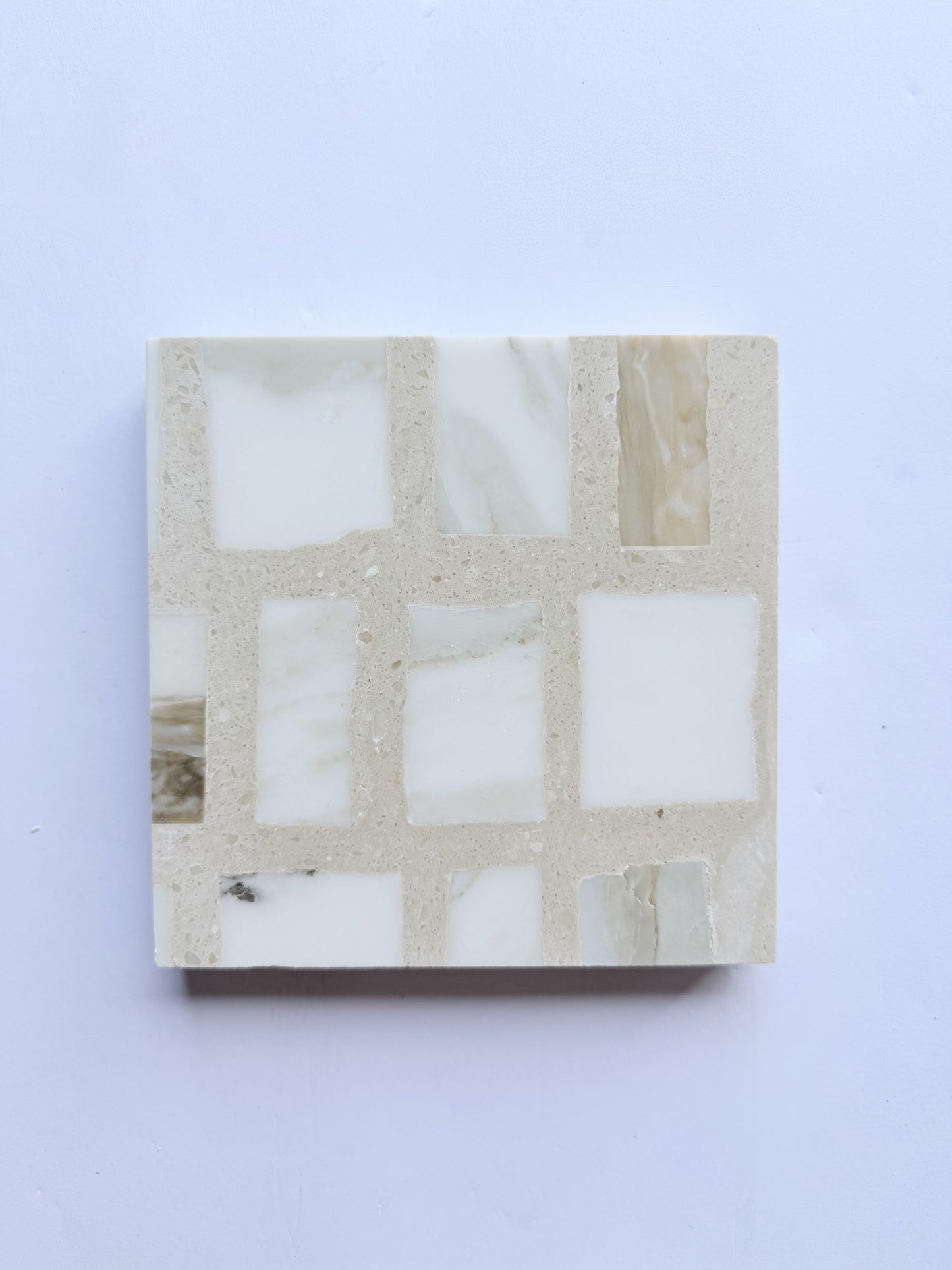 Carlo Scarpa- Shell, Sample