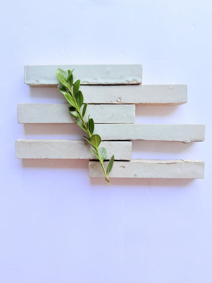 Slim Glazed Mint Frost (5½"x⅞")