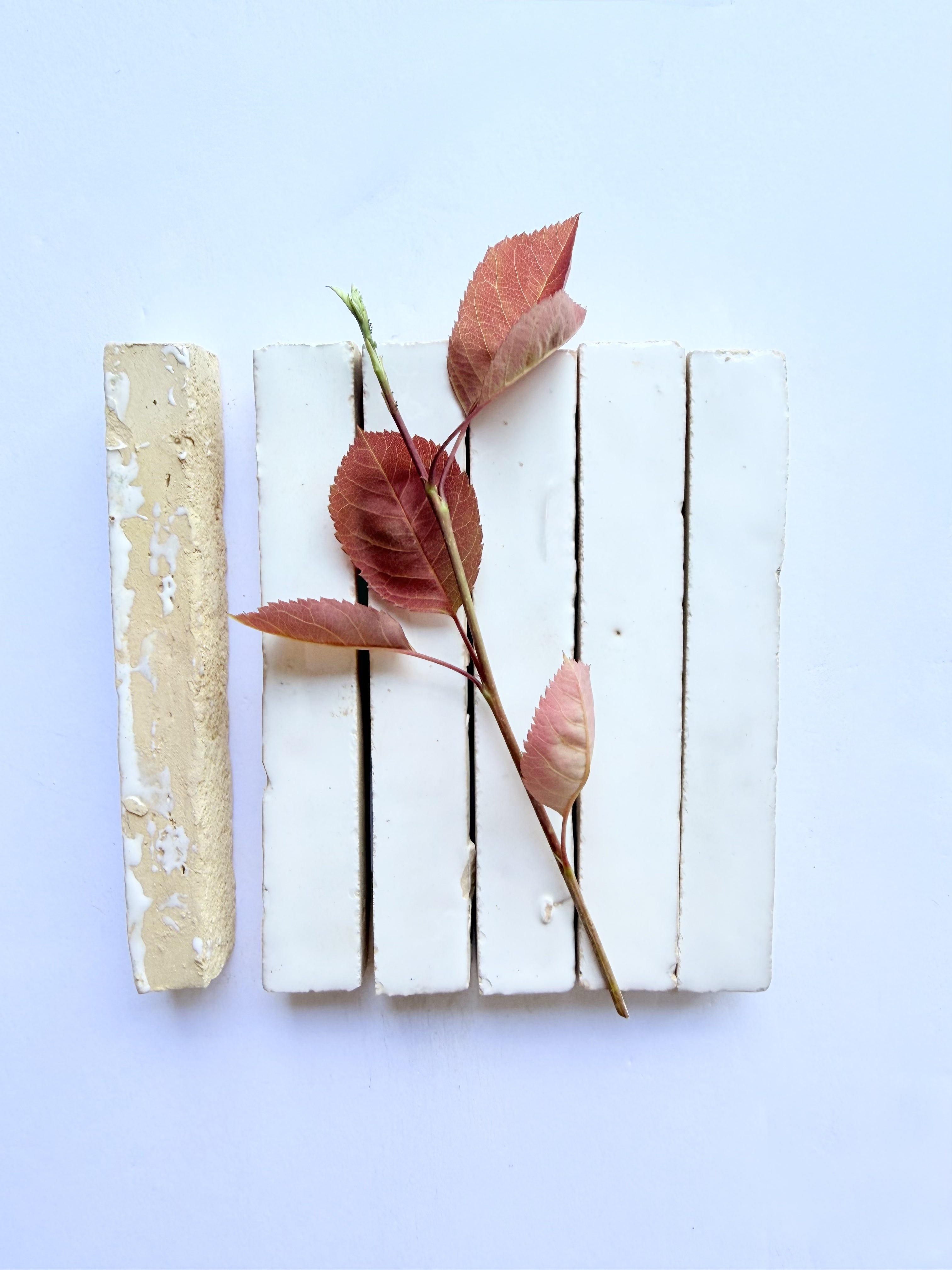 Slim Glazed Frost (5½"x⅞")