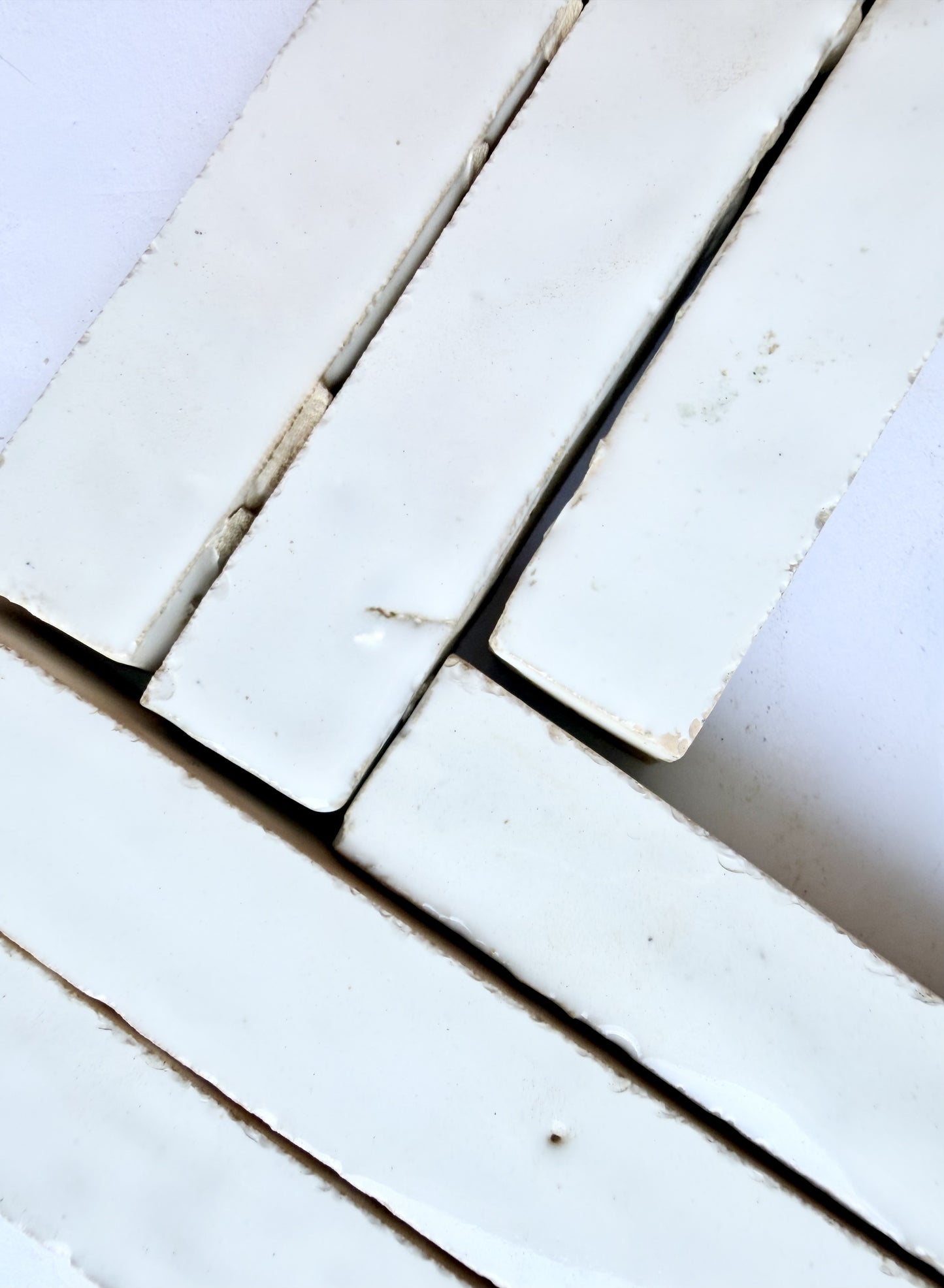 Slim Glazed Frost (5½"x⅞")