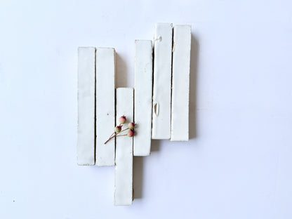 Slim Glazed Frost (5½"x⅞")