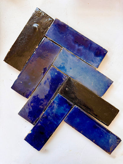 Metallic Blue (2X6)
