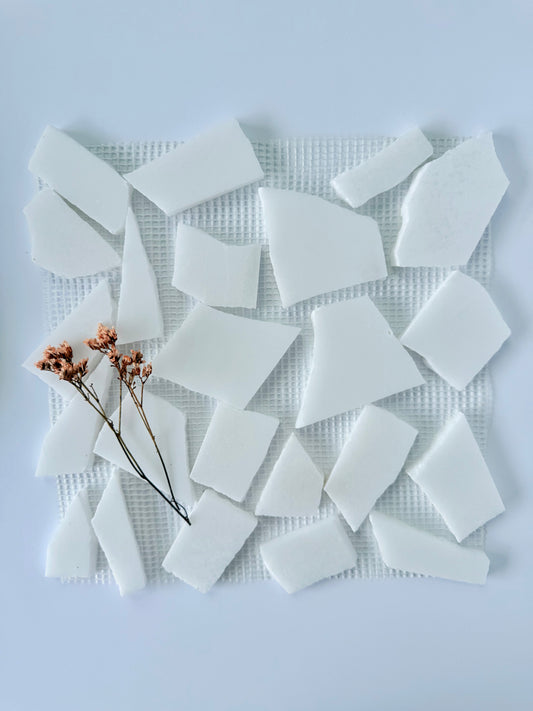 Ice Break - Puzzle Mosaic Marble Mesh