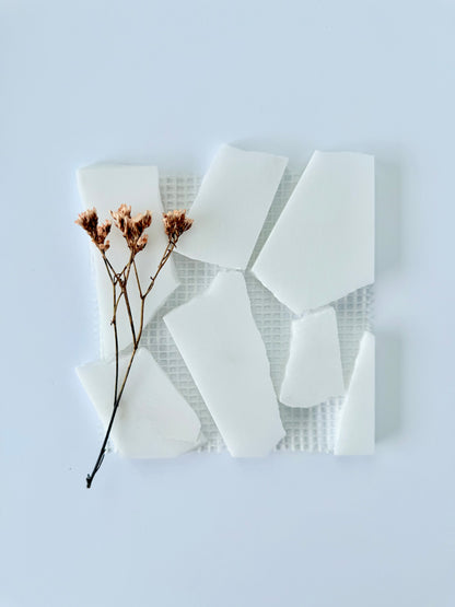 Ice Break - Puzzle Mosaic Marble Mesh