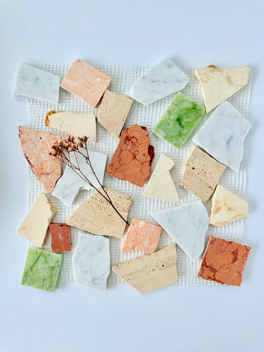 Candy - Puzzle stone