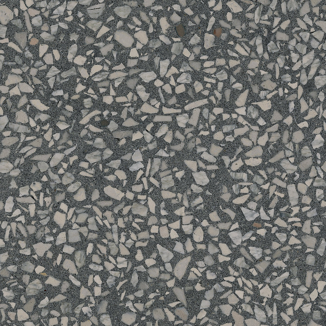 Dark Gray Flake - Sample