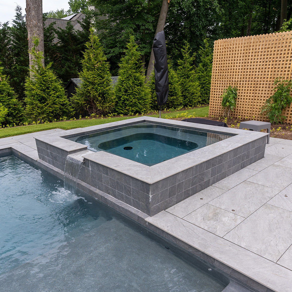 Moon - Porcelain Pavers