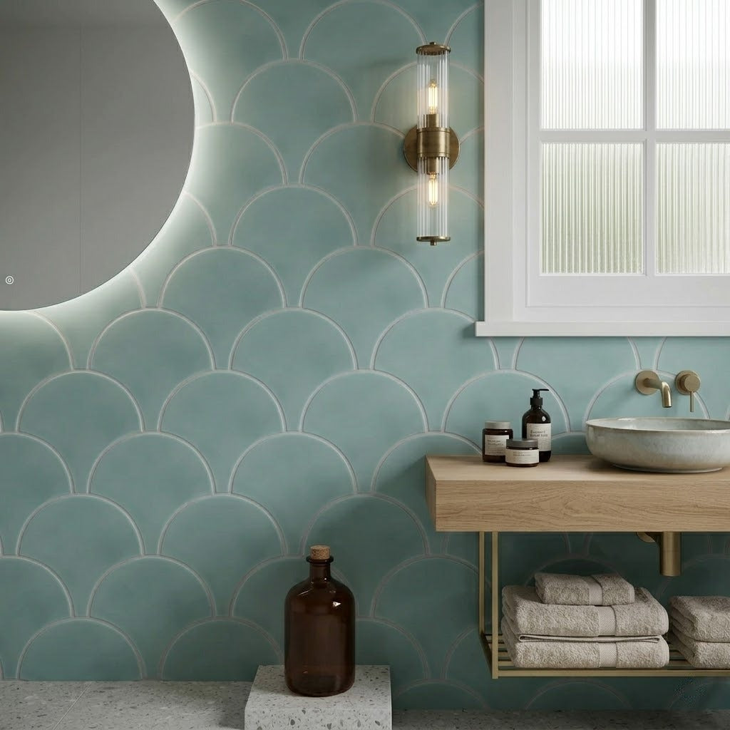 NF20-4402- Velvet  Fishscale