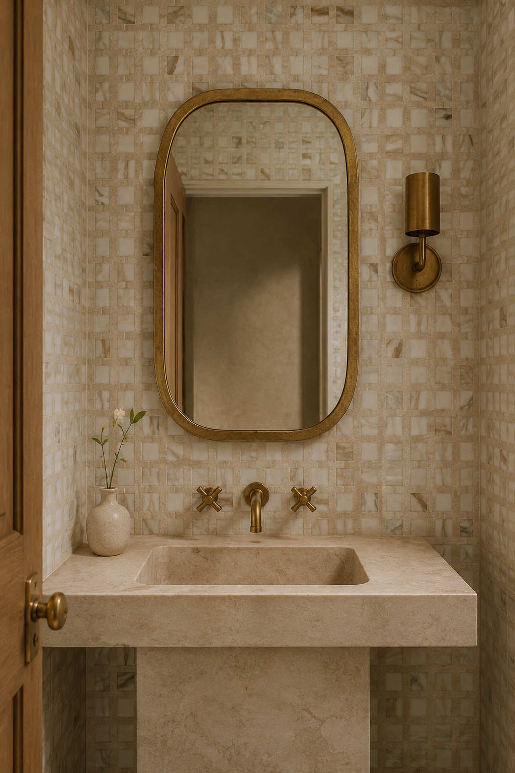Carlo Scarpa- Shell, Sample