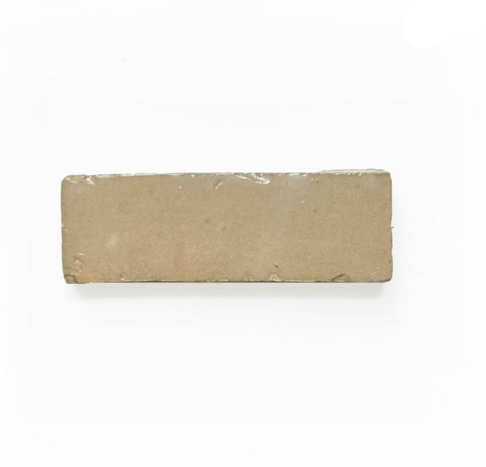 Terre Nue Glazed (2X6), Sample