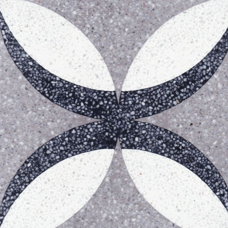 Petalos Pebble Terrazzo