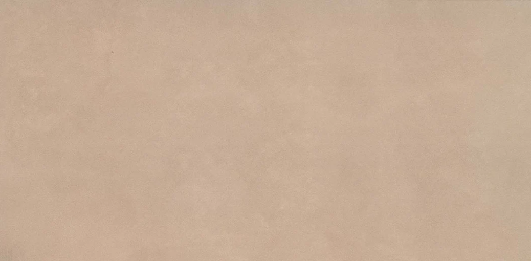Solid light brown, suede-like matte finish—AGIO 24"x47" SLIM-Vaso by New York Cement Tile, nature-inspired sample.
