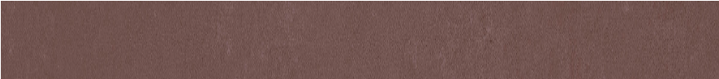 The AGIO 2” x 47” SLIM- Noga tile by New York Cement Tile is a textured, muted brown floor and wall tile with vertical lines.