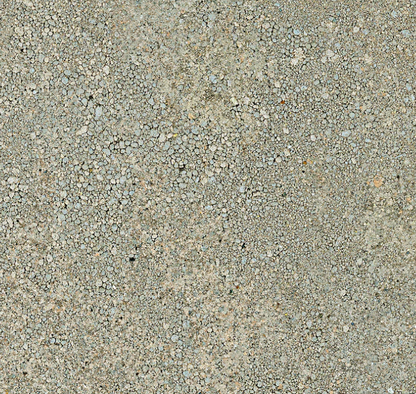 Close-up of Forest, Extra Sample by New York Cement Tile—gray concrete with pebbles for earthy, natural style.