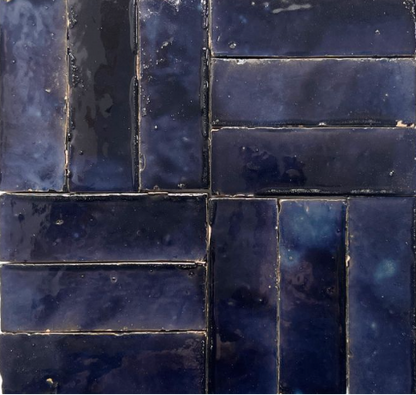 Metallic Blue (2X6)