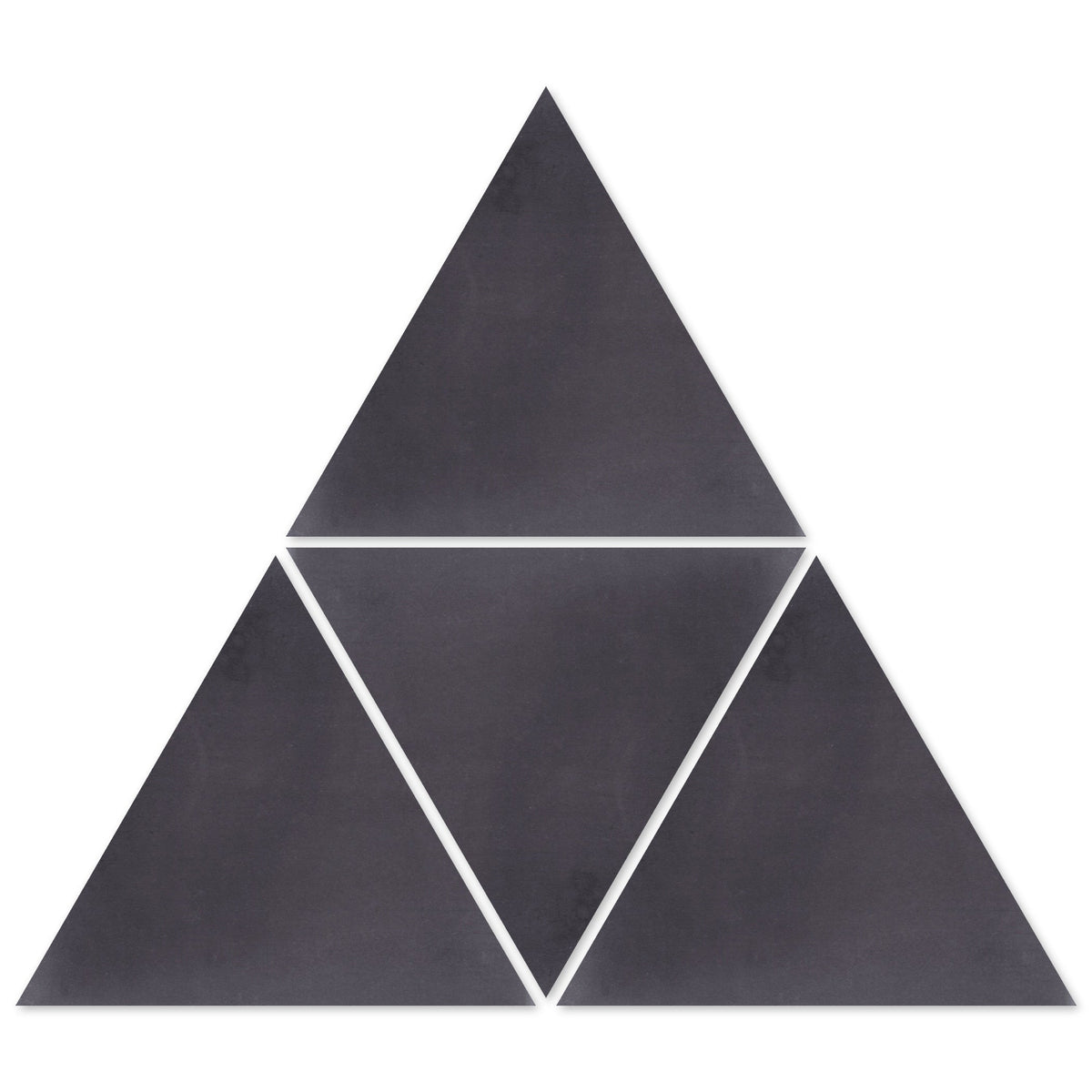 2203-Solid Triangle, Sample – New York Cement Tile