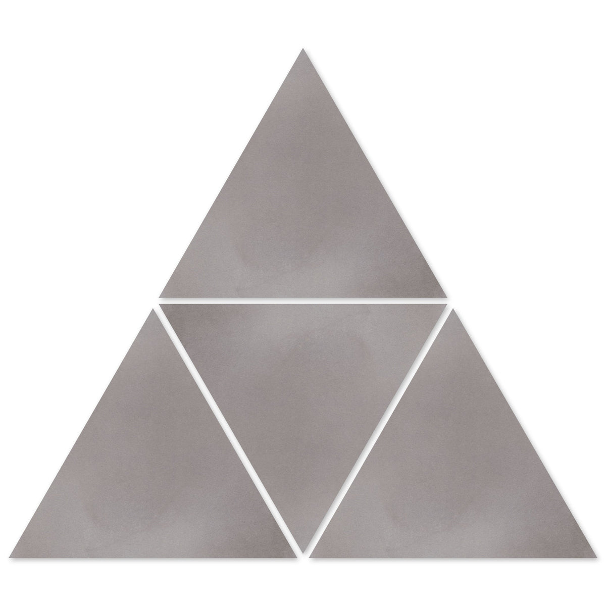 2201-Solid Triangle, Sample – New York Cement Tile