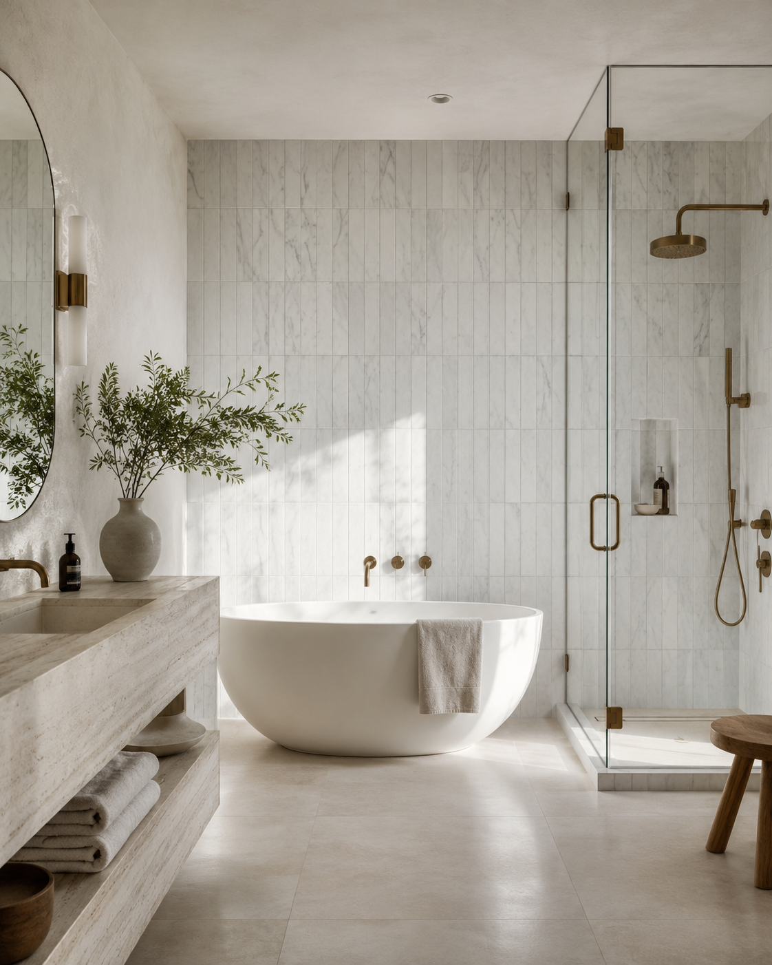 White Carrara