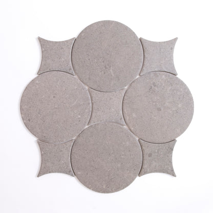 Toba Basilica R11 Circle-Diamond