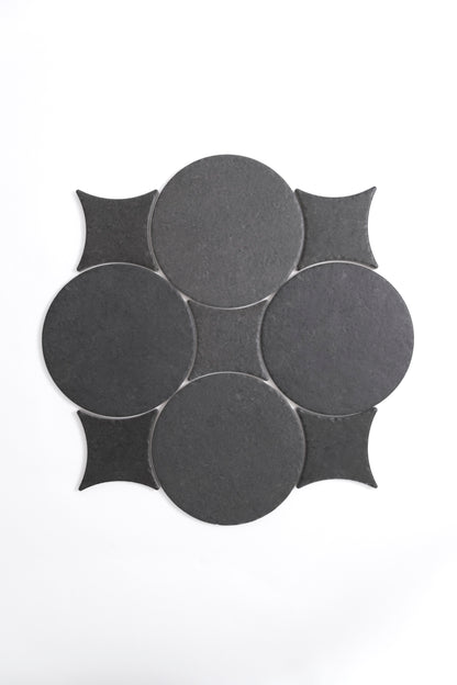 Toba Black R11 Circle-Diamond