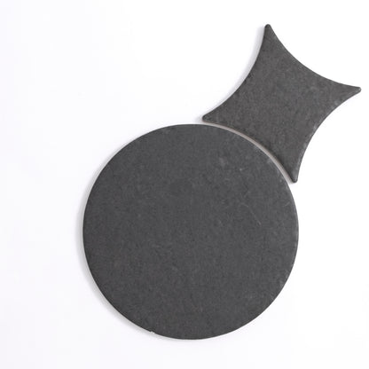 Toba Black R11 Circle-Diamond