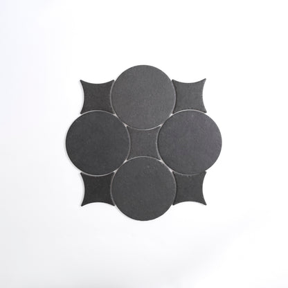 Toba Black R11 Circle-Diamond