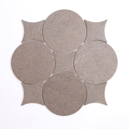 Toba Brun R11 Circle-Diamond
