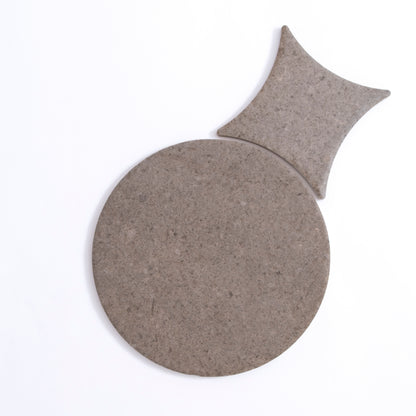 Toba Brun R11 Circle-Diamond