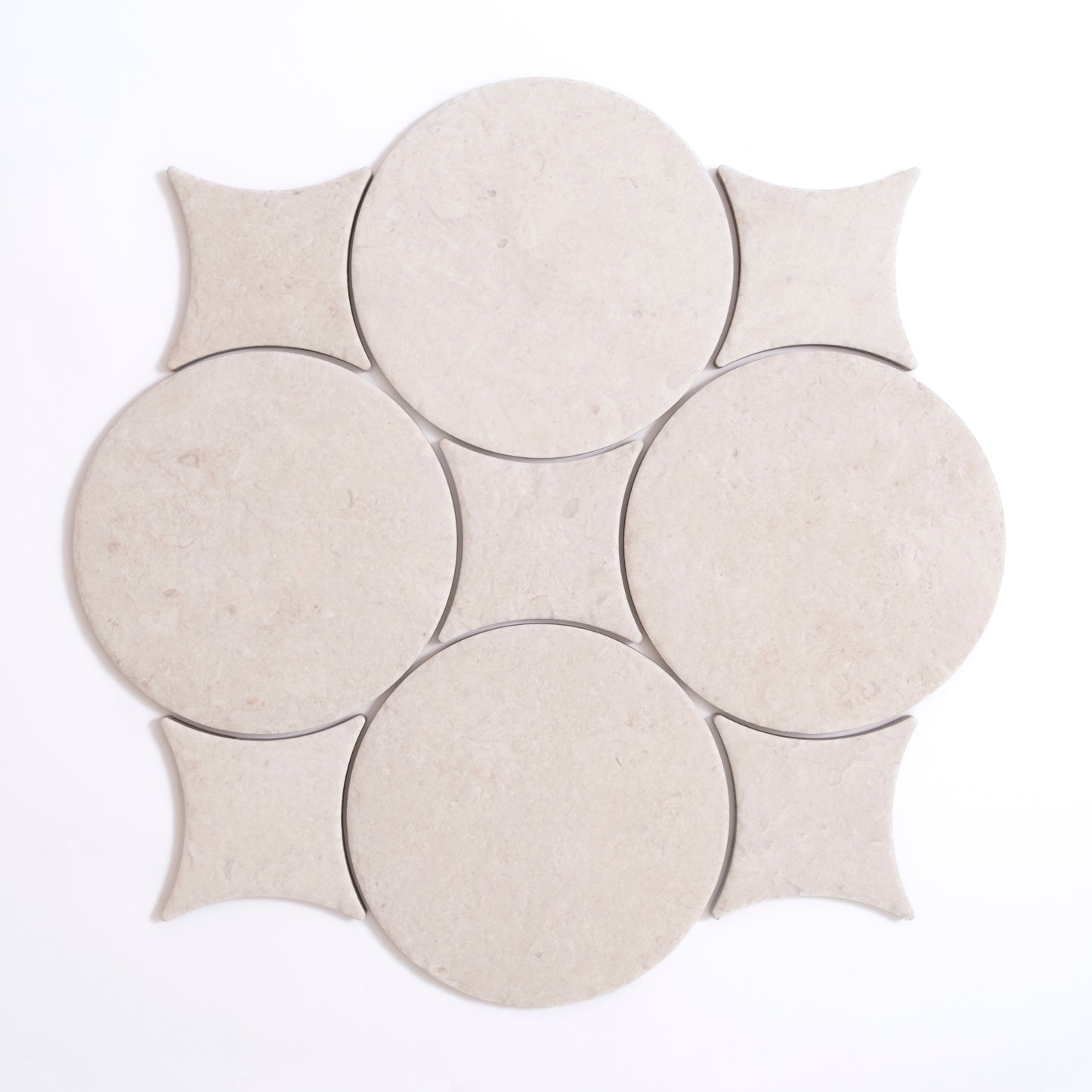Toba Ivory R11 Circle-Diamond