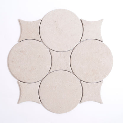 Toba Ivory R11 Circle-Diamond