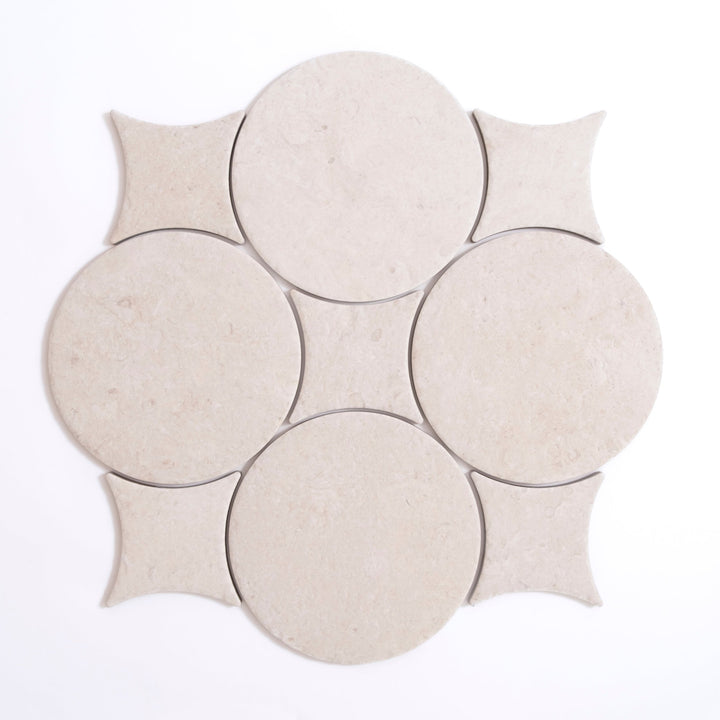 Ivory R11 Circle-Diamond