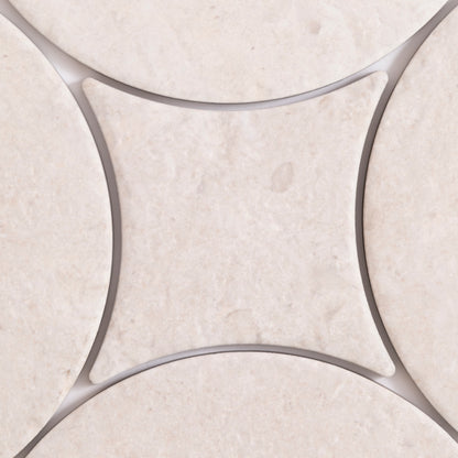 Toba Ivory R11 Circle-Diamond
