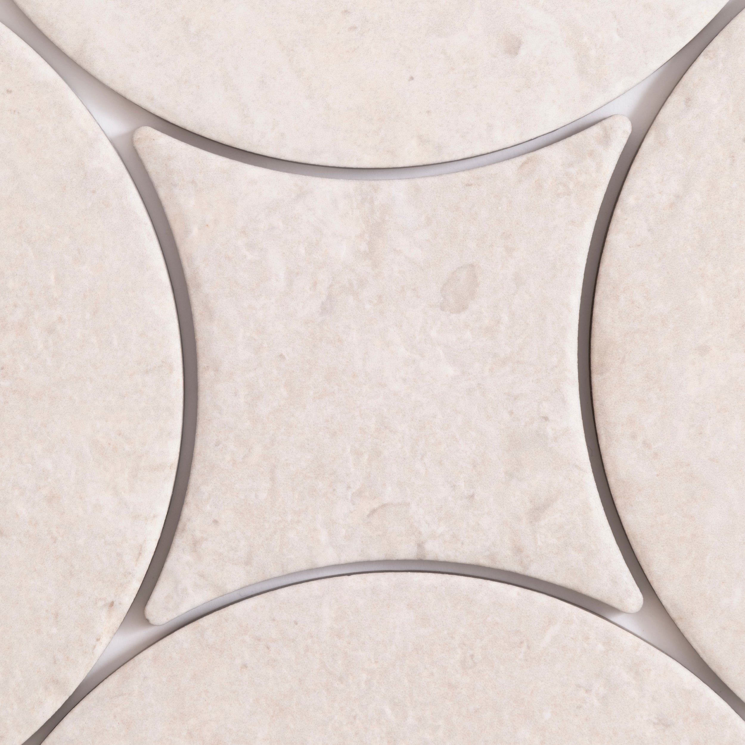 Ivory R11 Circle-Diamond
