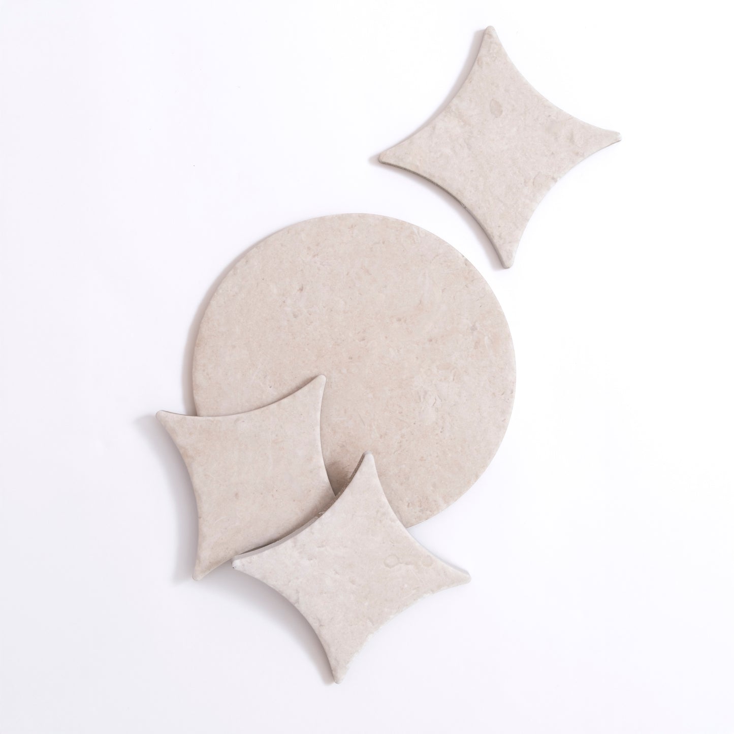 Toba Ivory R11 Circle-Diamond