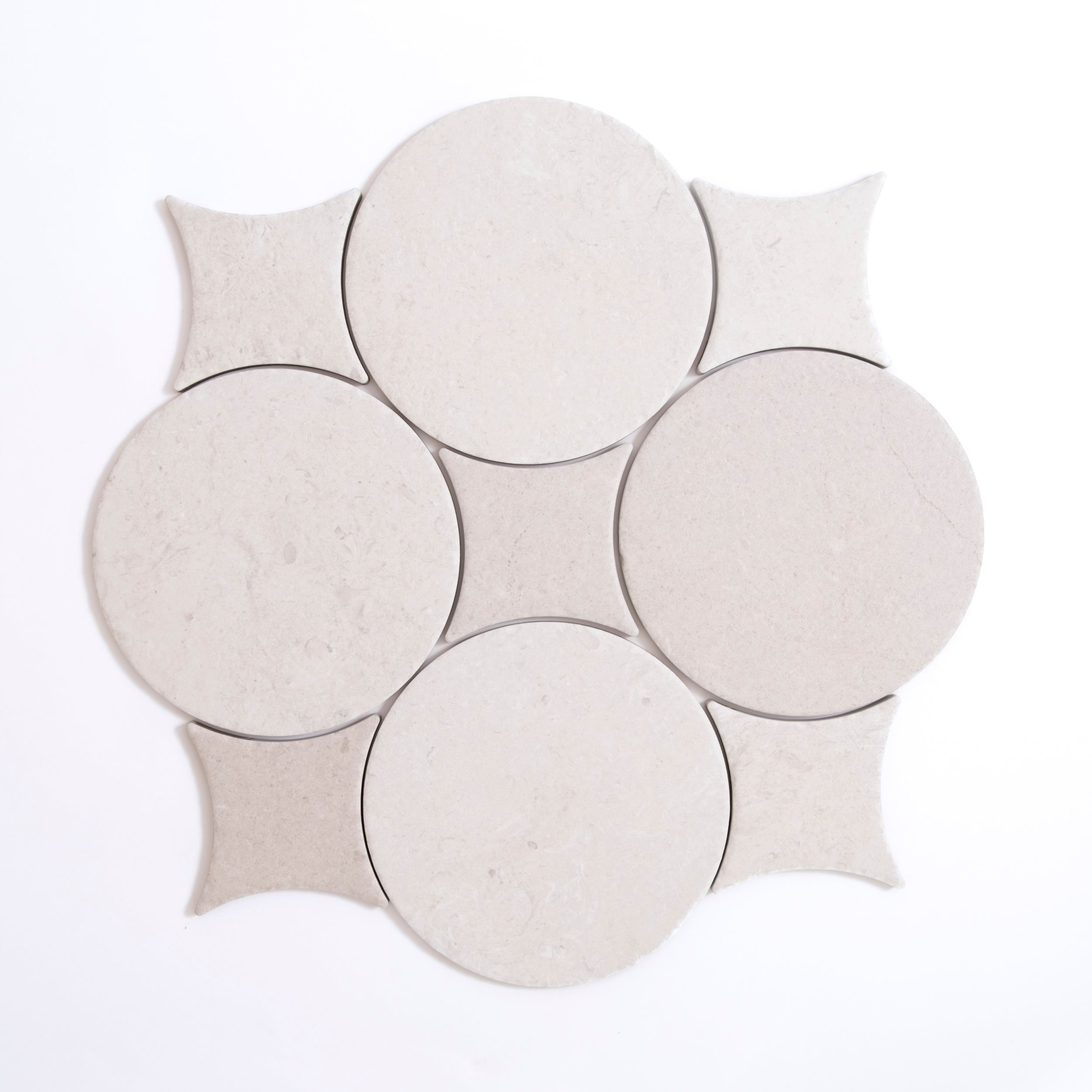 Multicolor R11 Circle-Diamond