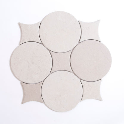 Toba Multicolor R11 Circle-Diamond