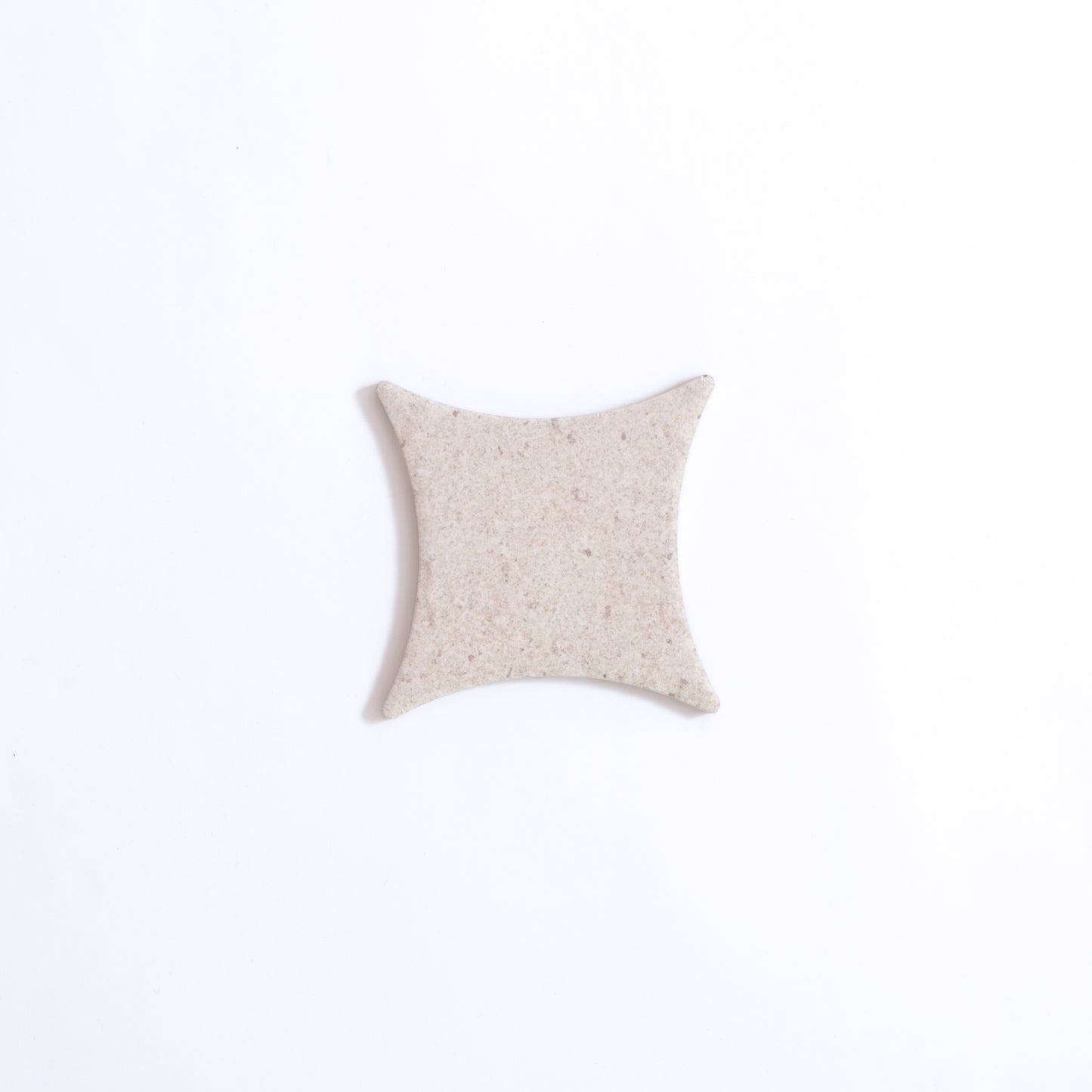 Toba Taupe R11 Circle-Diamond