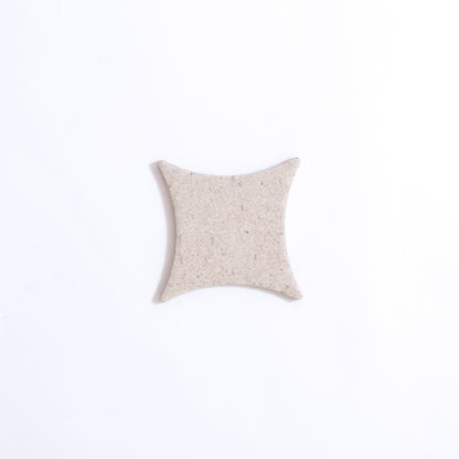 Toba Taupe R11 Circle-Diamond