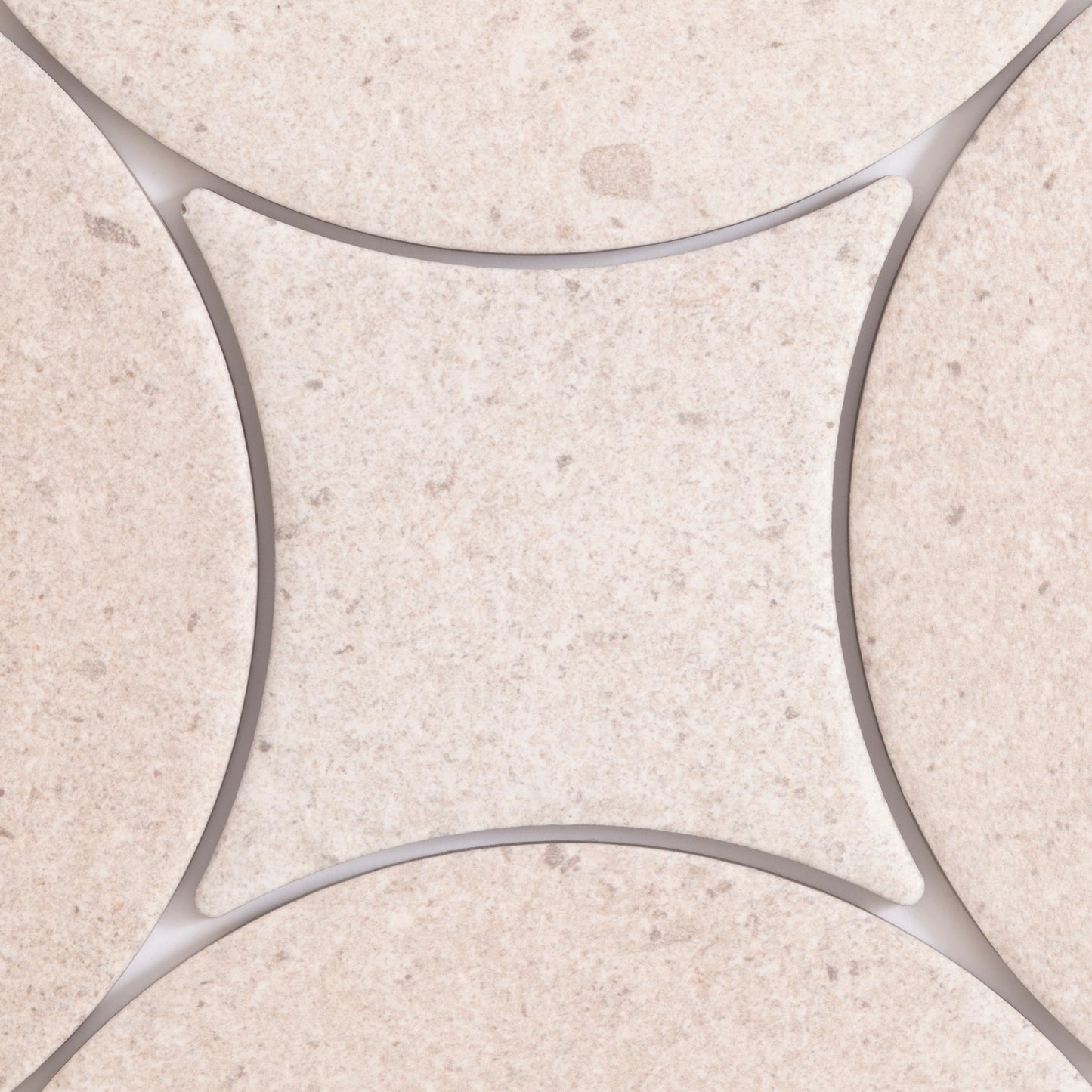 Taupe R11 Circle-Diamond, Sample