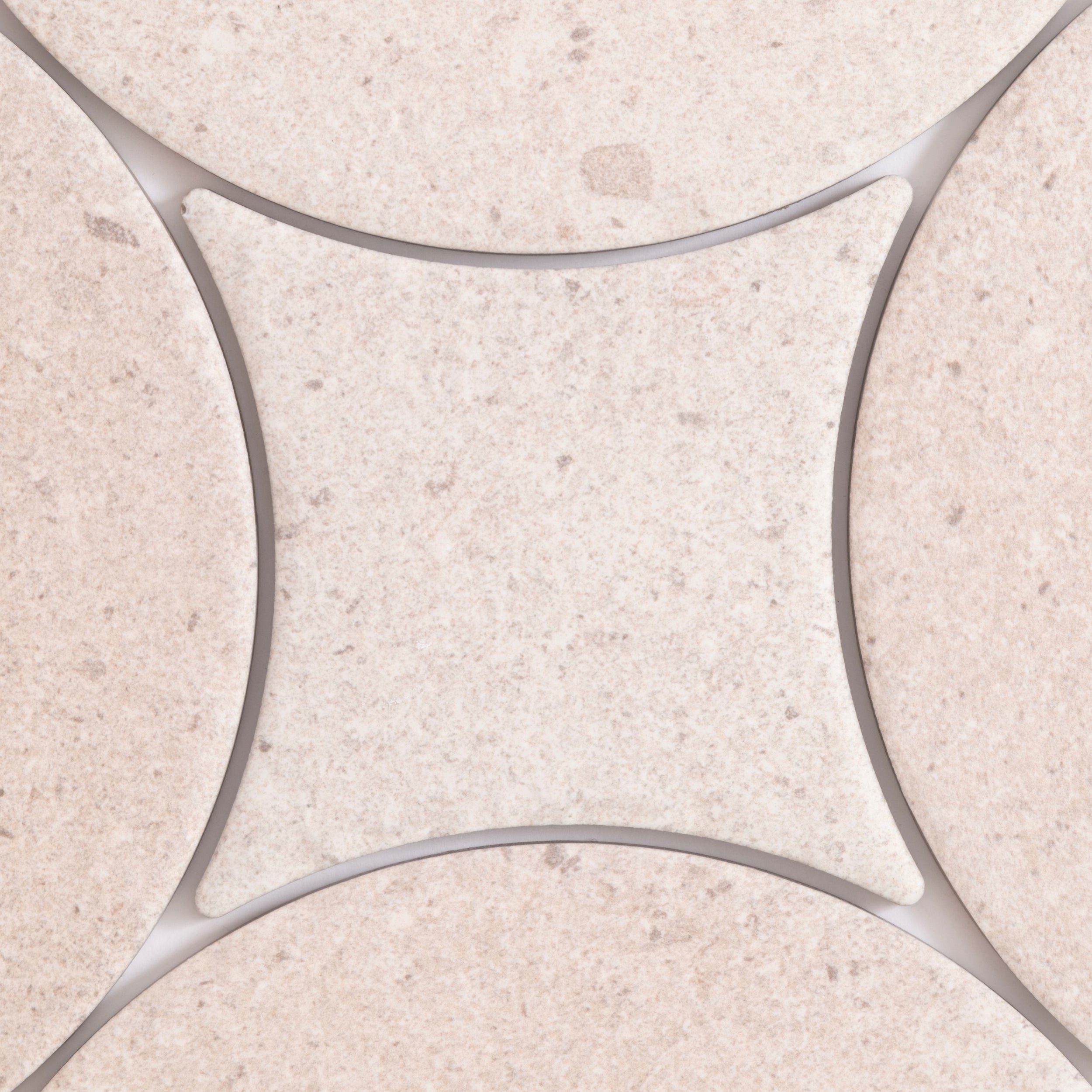 Taupe R11 Circle-Diamond