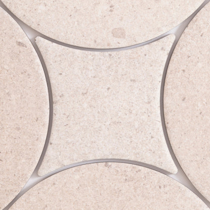 Taupe R11 Circle-Diamond, Sample