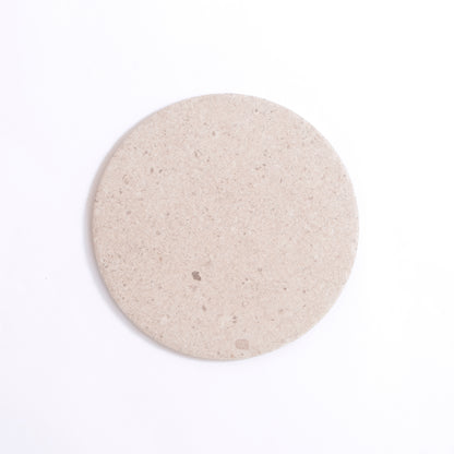 Toba Taupe R11 Circle-Diamond
