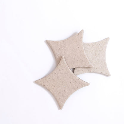Taupe R11 Circle-Diamond, Sample