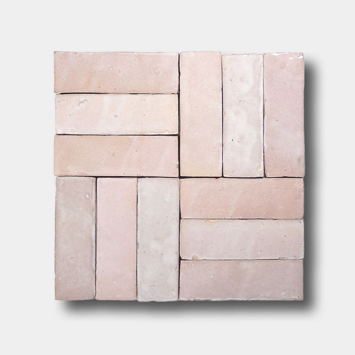 Blushed Glazed (2X6)