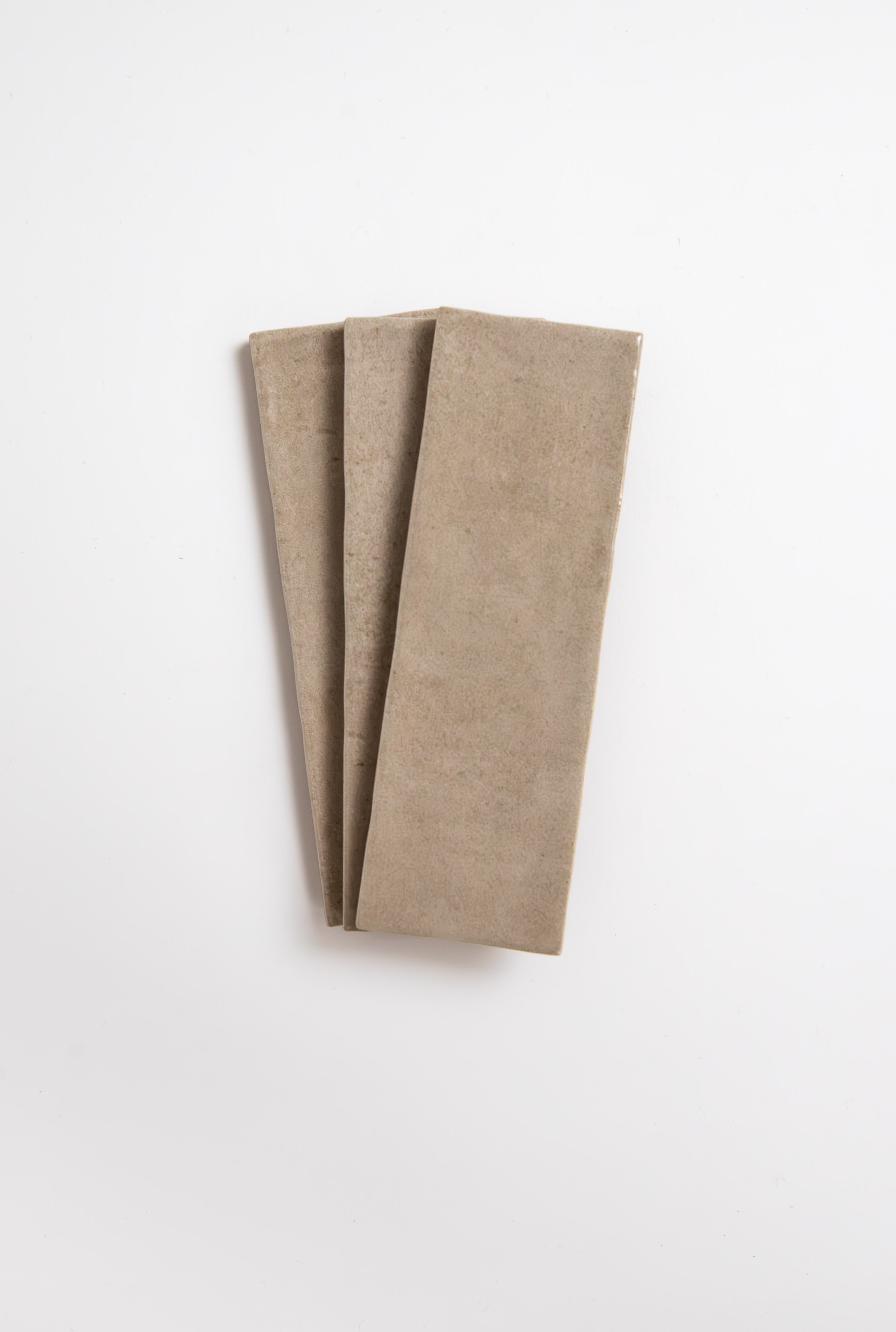Cottage Ivy Buckland Beige 2x6 Glossy
