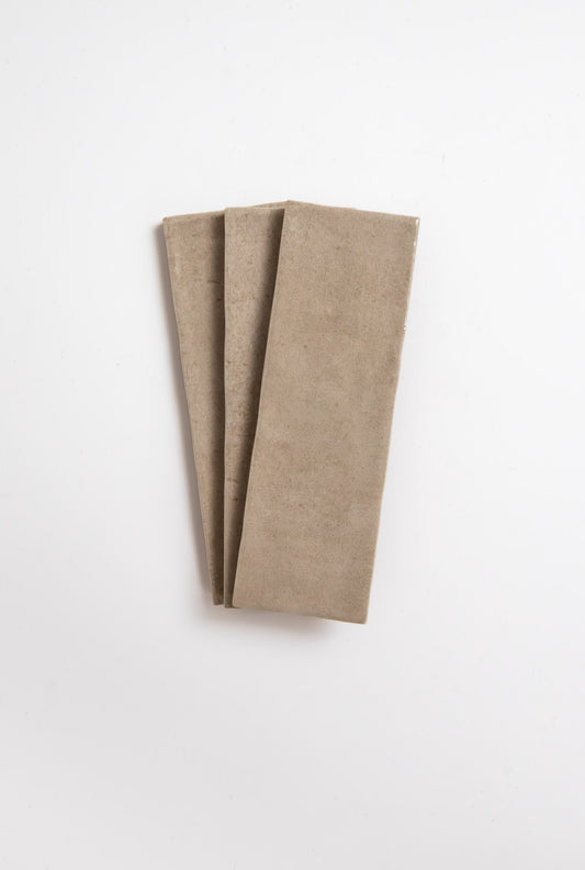 Cottage Ivy Buckland Beige 2x6 Glossy