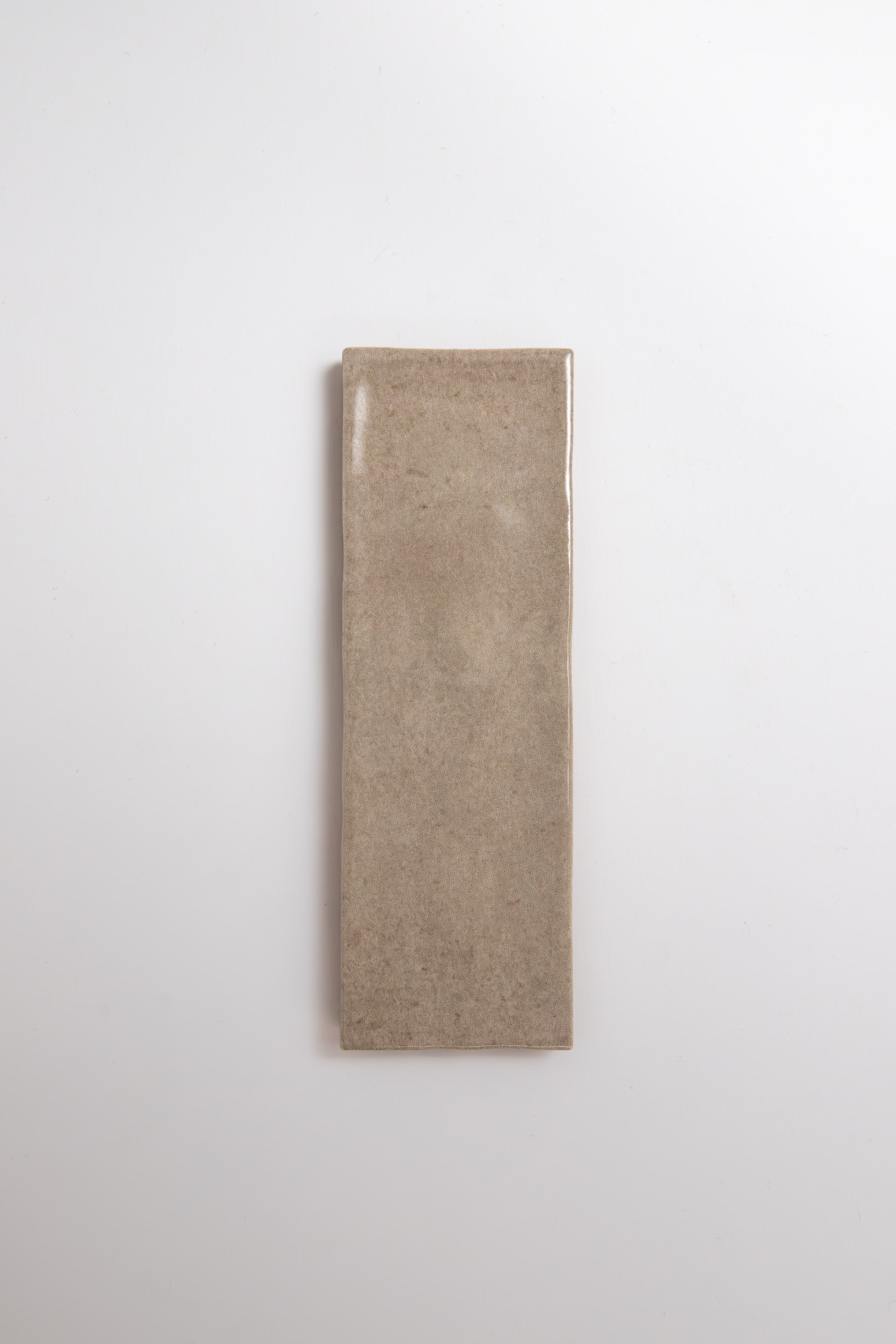 Cottage Ivy Buckland Beige 2x6 Glossy