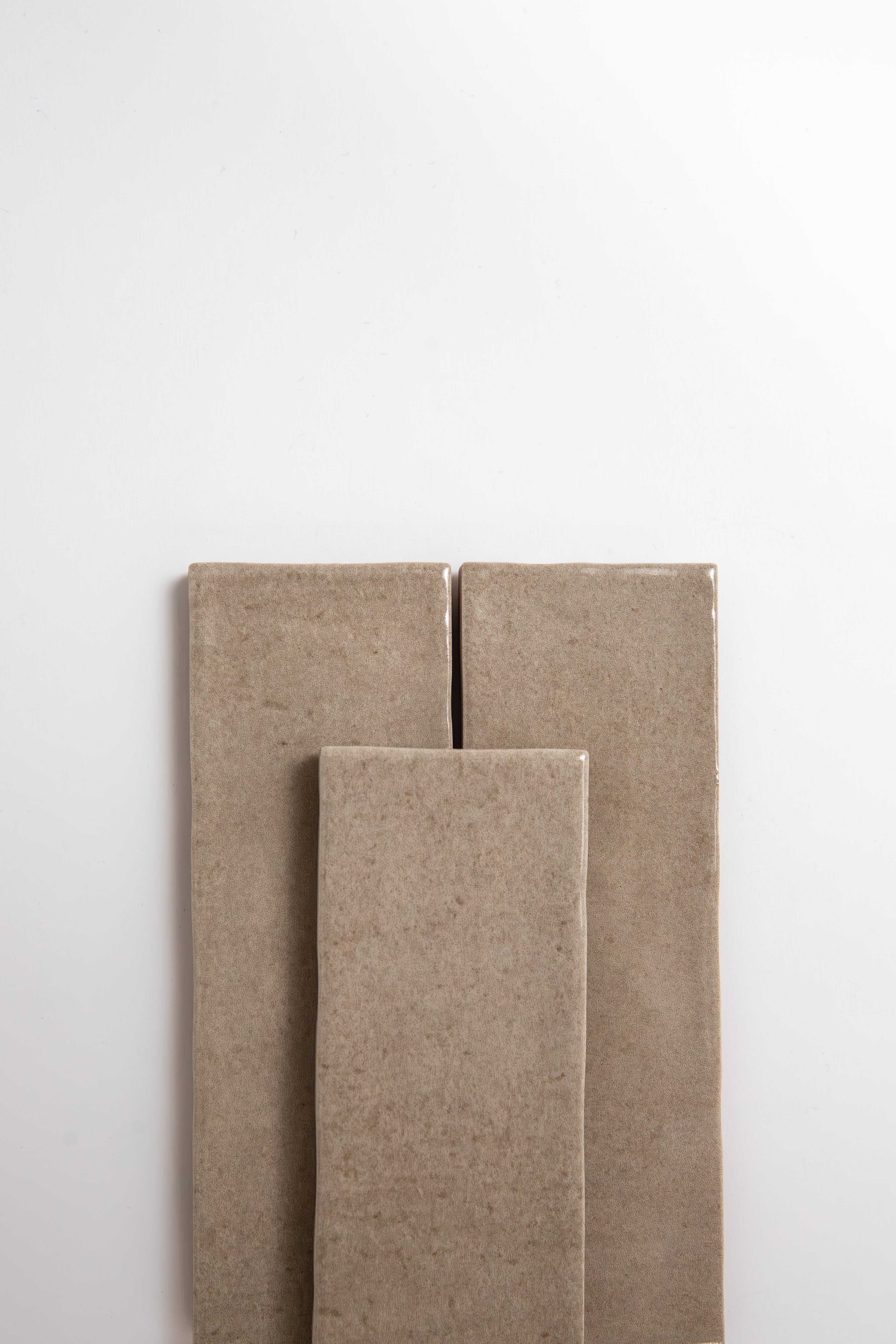 Cottage Ivy Buckland Beige 2x6 Glossy