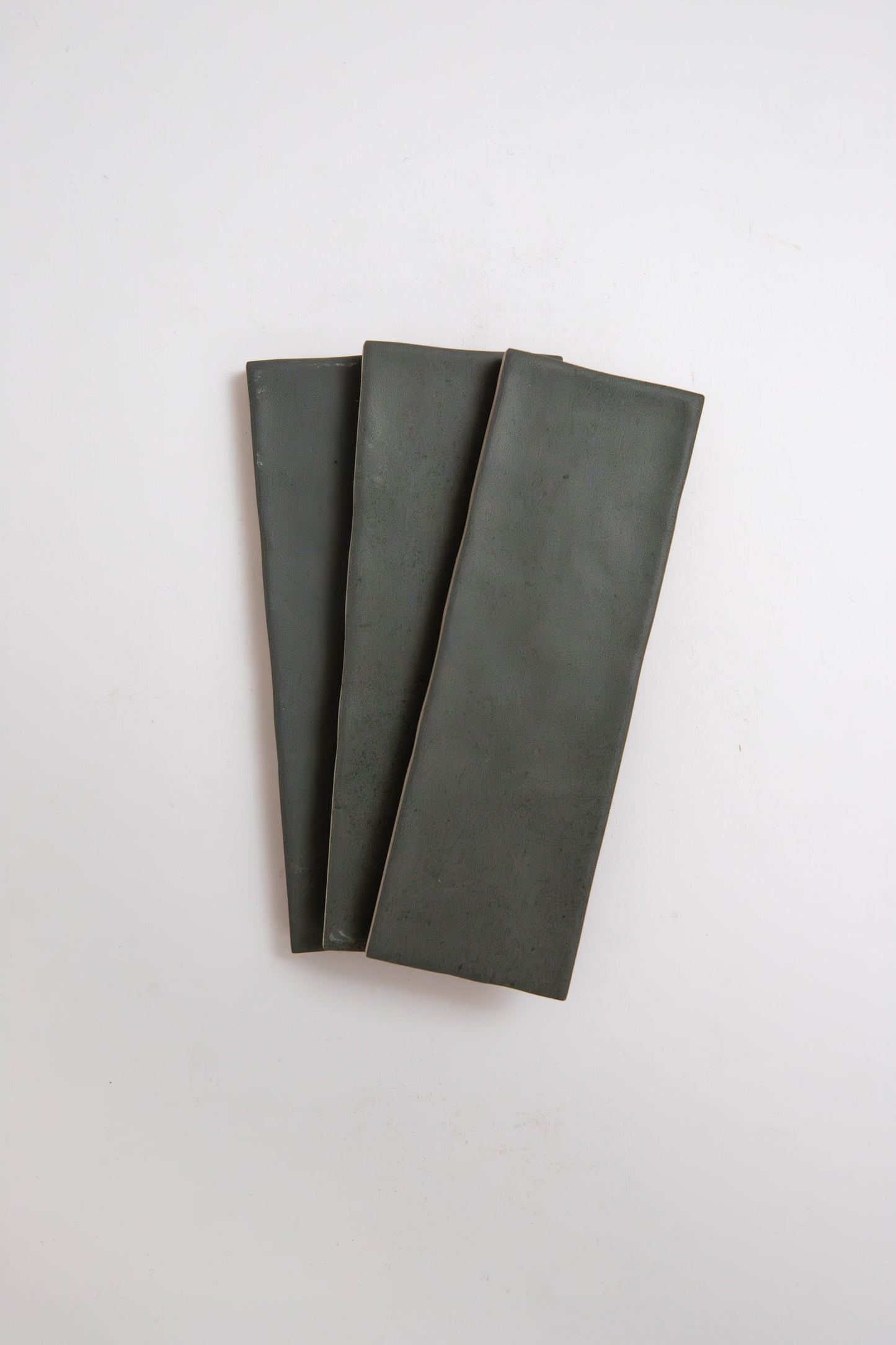 Cottage Ivy Buckland Dark Green 2x6 Matte